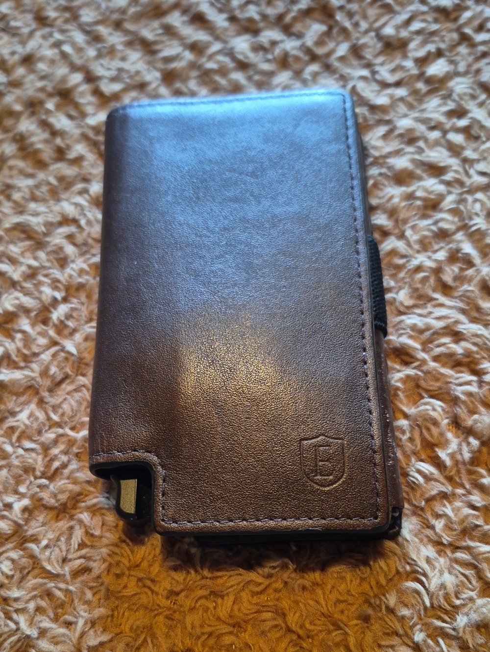 Ekster Parliament wallet.